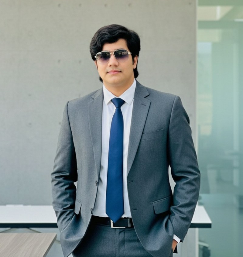 Hasnain Azhar, CEO and Founder of Softurex Solution